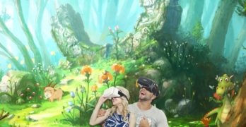 Réalité virtuelle : une immersion sensorielle dans un monde parallèle ?