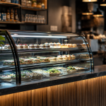 Vitrine sur mesure restauration | Pourquoi le sur-mesure devient essentiel dans les projets CHR ?
