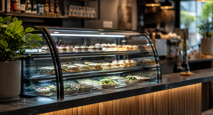 vitrine sur mesure