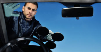 Que faire en cas de pare-brise impacté ?