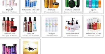 Revlon, le haut de gamme accessible à tous