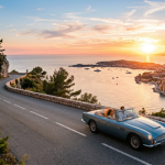 Road trip autour de Nice : Échappée belle entre mer azur et sommets alpins