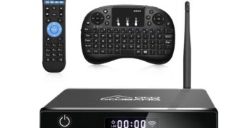 Choisir et acheter le meilleur boitier smart TV Box