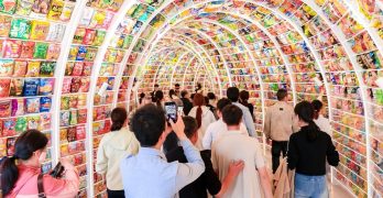 Snack Kingdom: Le plus grand magasin de snacks au monde