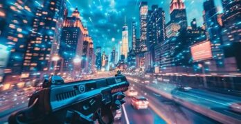 La police de New York lance des fléchettes GPS sur les voitures en fuite pour mettre fin à la criminalité