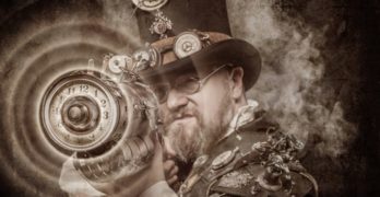 Chapeaux steampunk et vintages, accessoires et mode steampunk