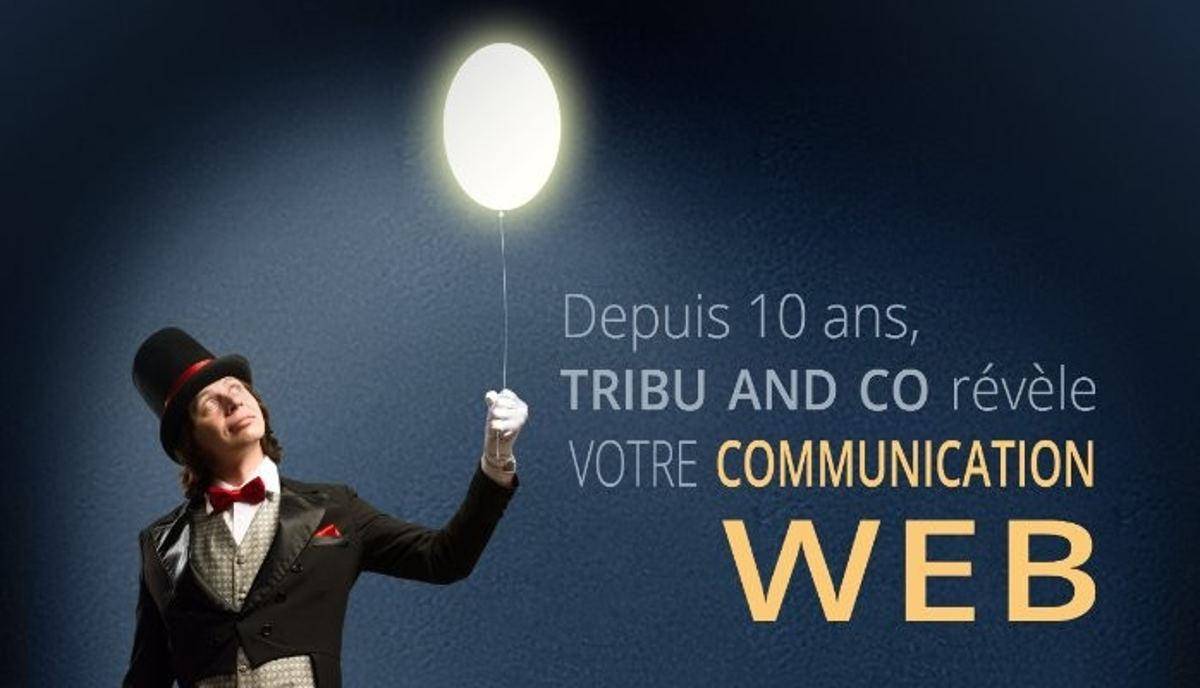 Tribu and Co une agence web à votre mesure