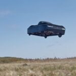 La voiture volante est une réalité, mais la réglementation du trafic aérien dans les villes est encore loin d’être mise en place