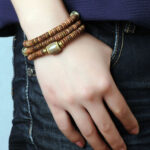 Quelles sont les particularités des bracelets en bois pour femmes ? Oluxbun
