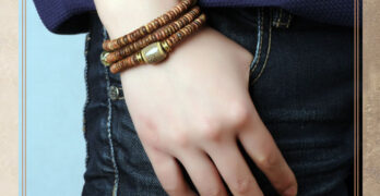 Quelles sont les particularités des bracelets en bois pour femmes ? Oluxbun